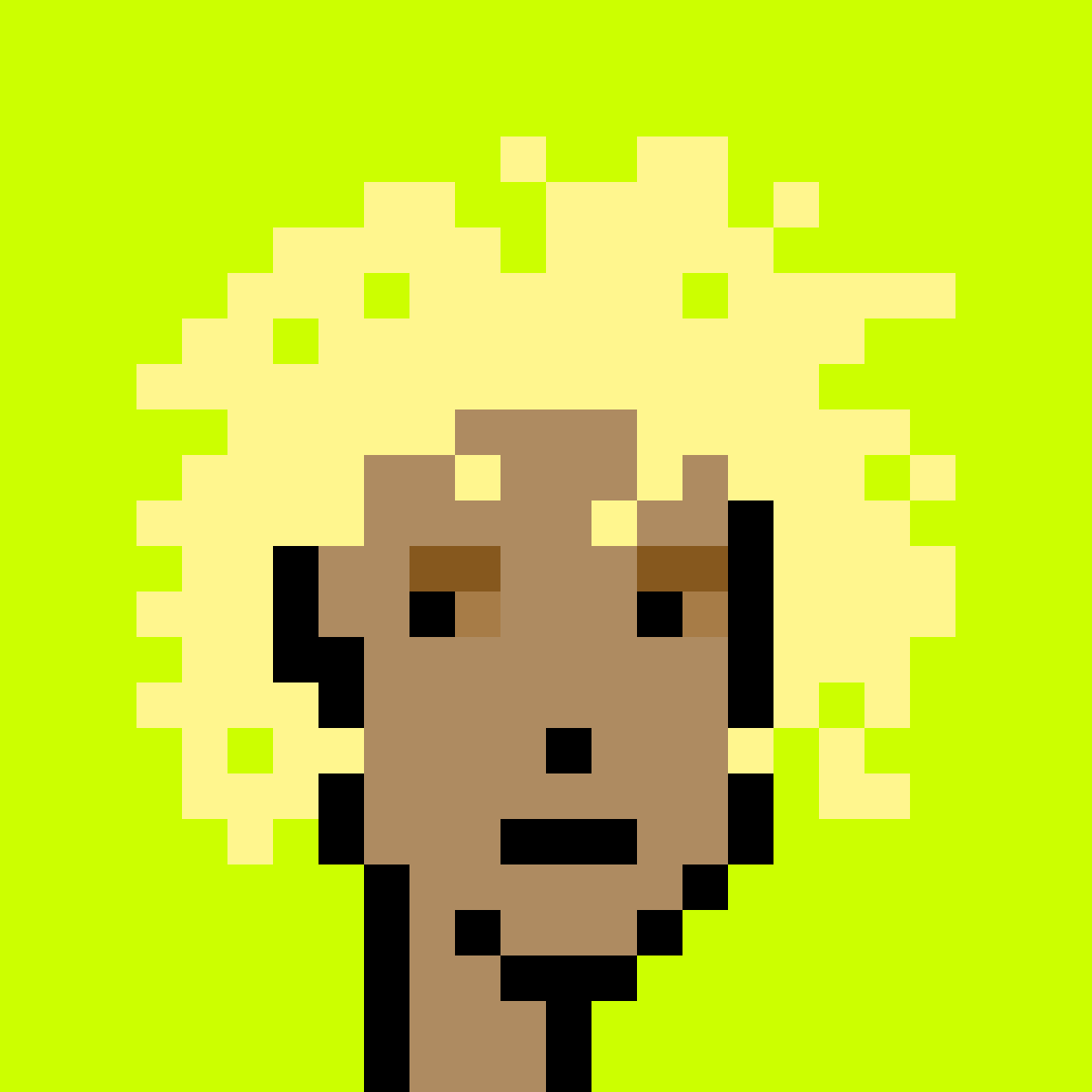 Punk #1160