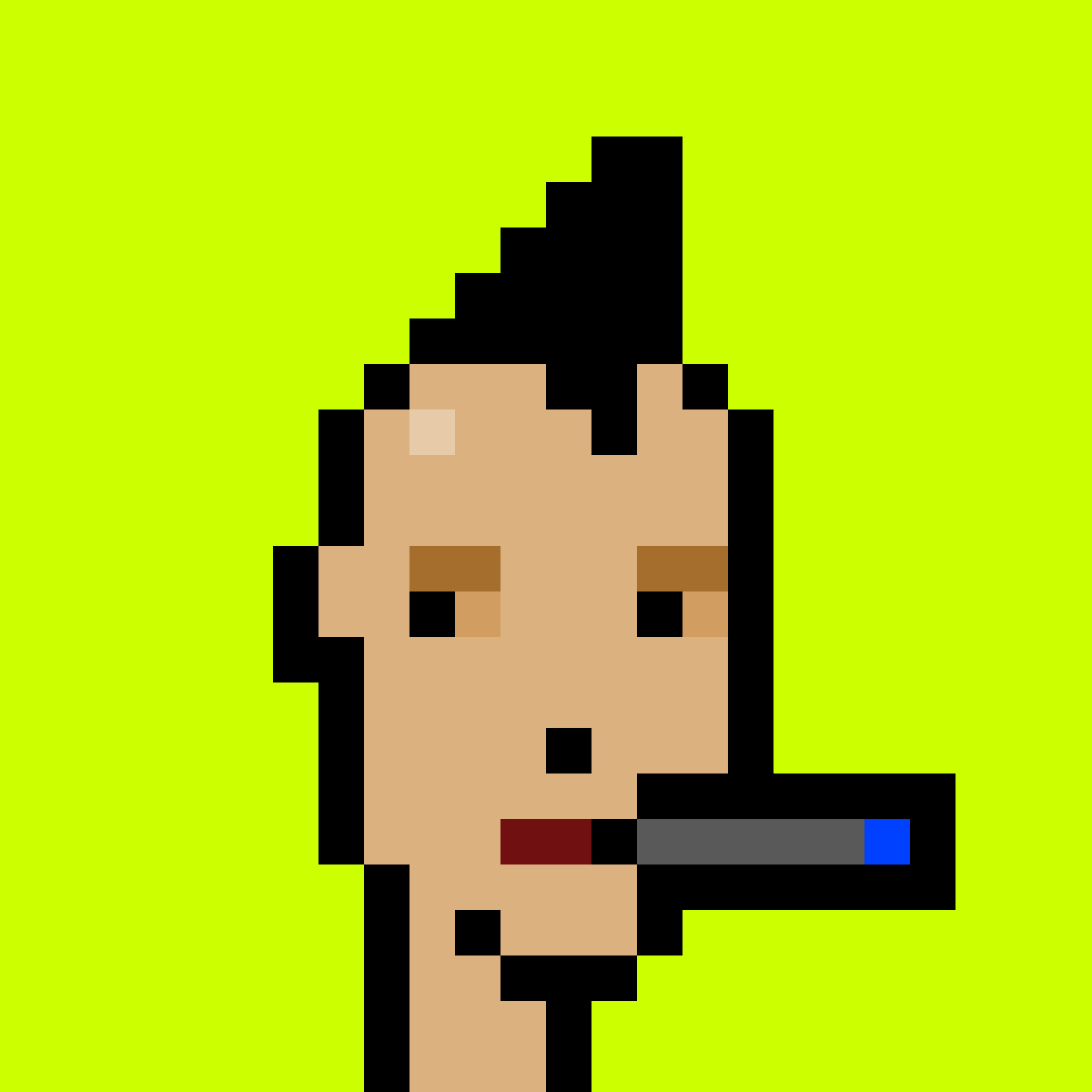 Punk #1177