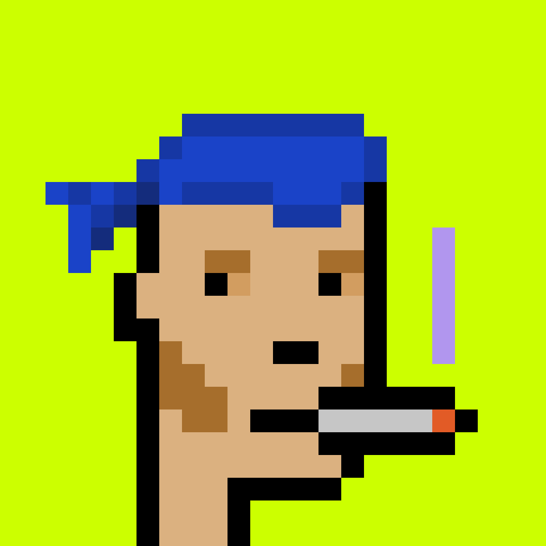 Punk #1182