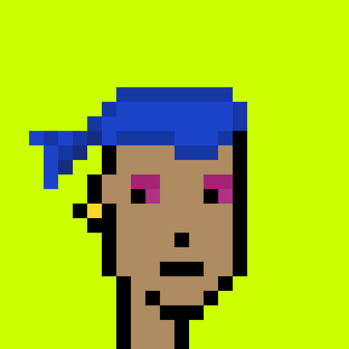 Punk #1187
