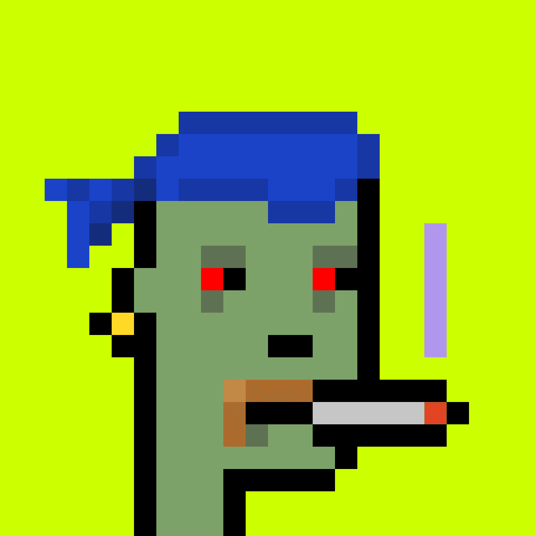 Punk #1191