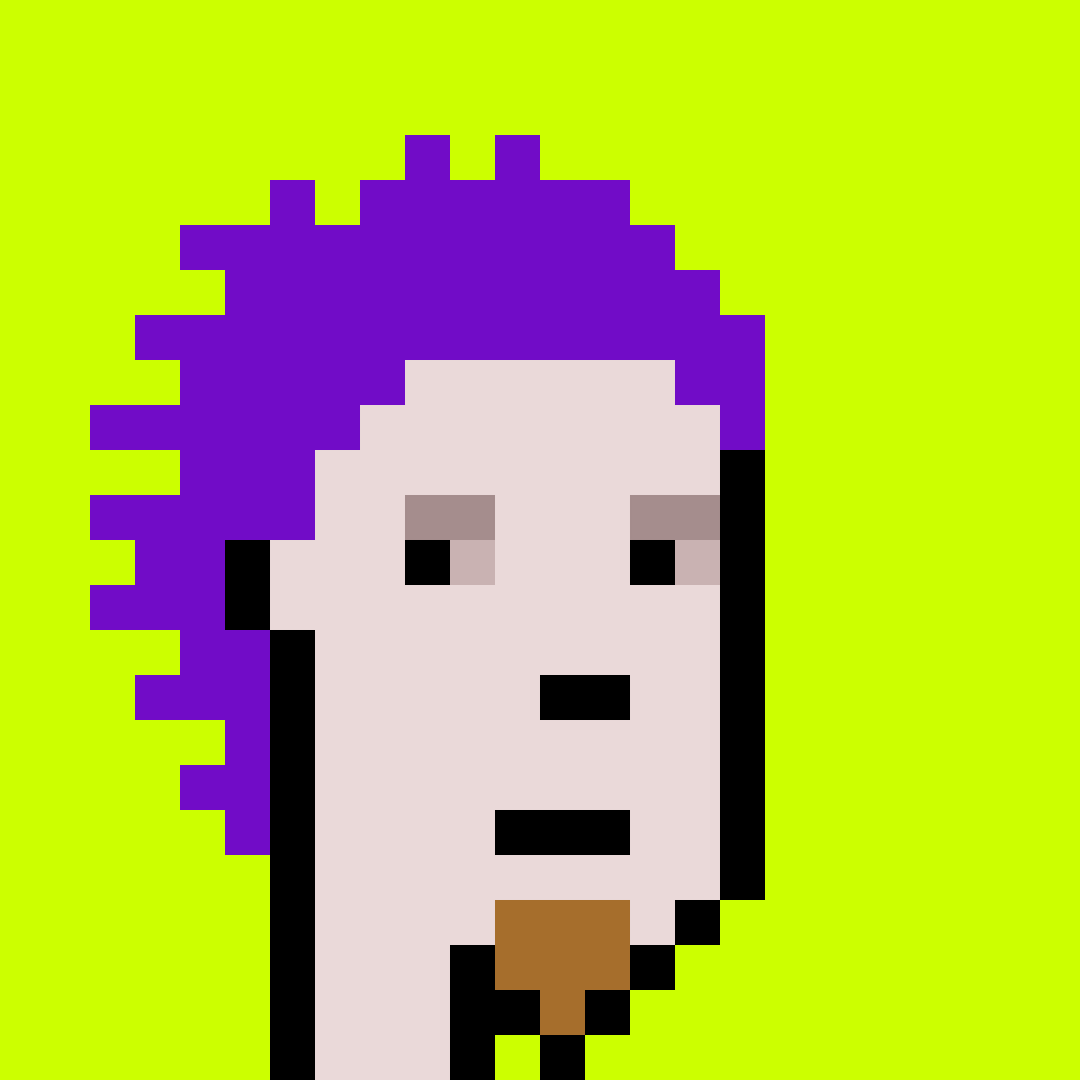 Punk #1193