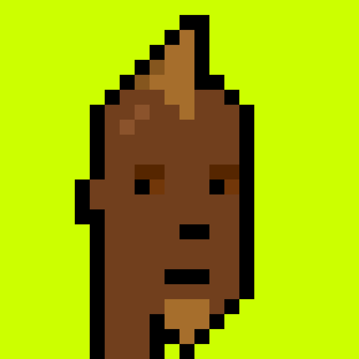 Punk #1195