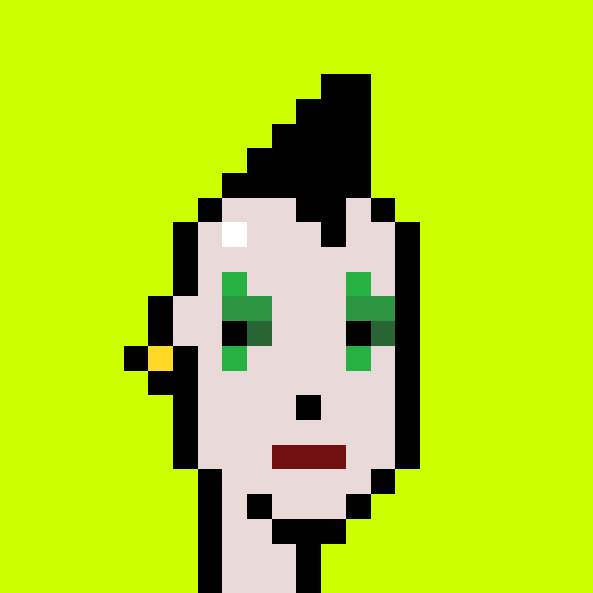 Punk #1197