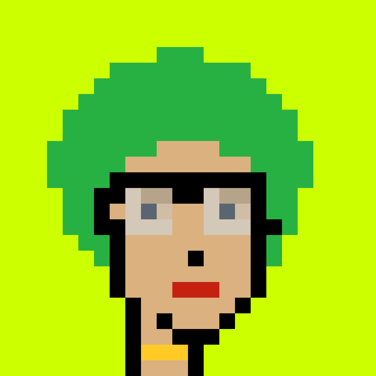 Punk #1199