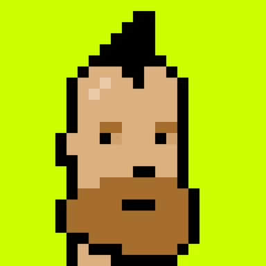 Punk #1203