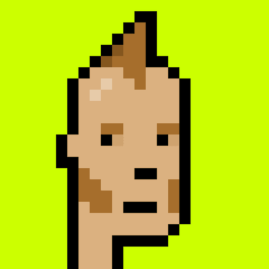 Punk #1237