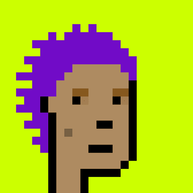Punk #1245