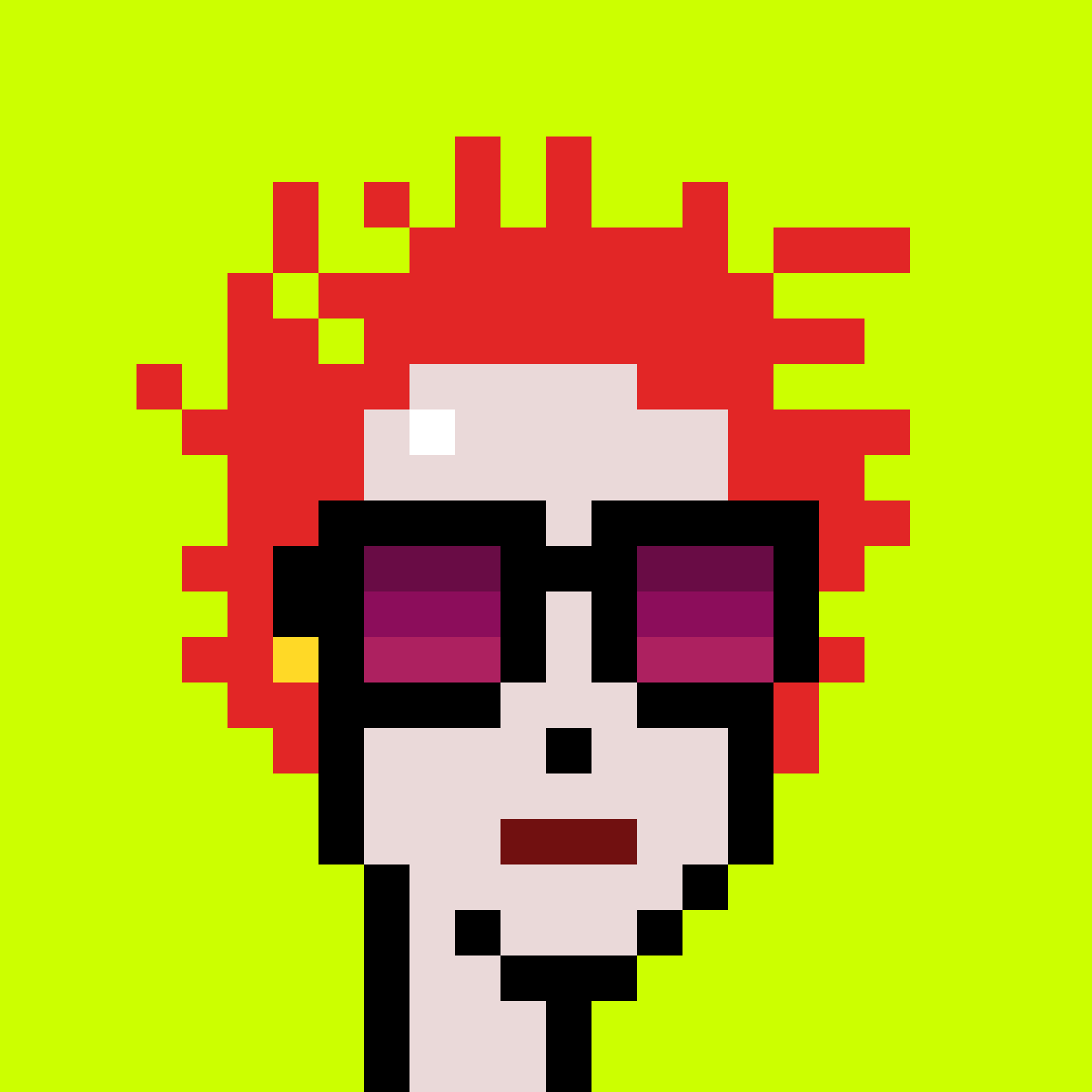 Punk #1261