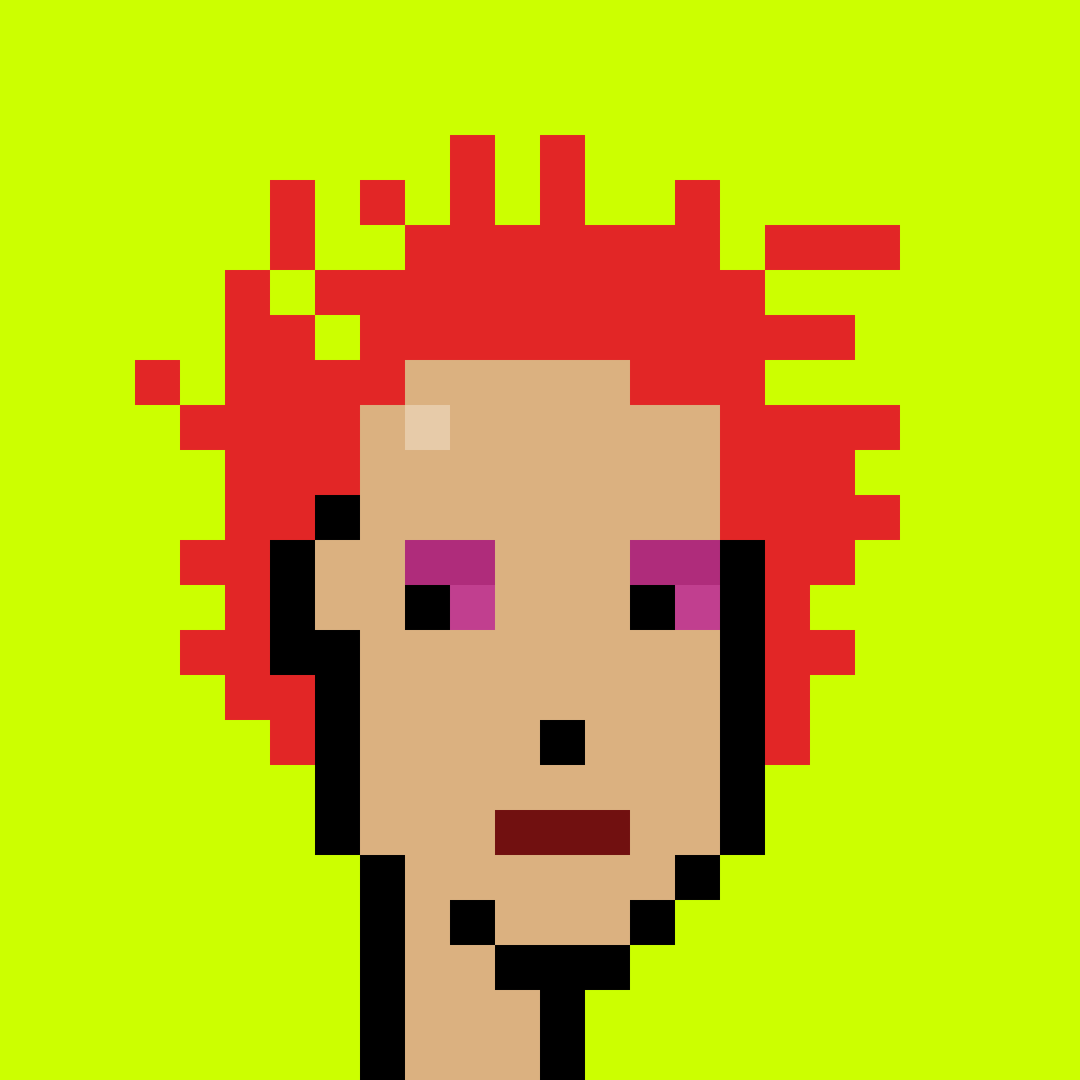Punk #1268