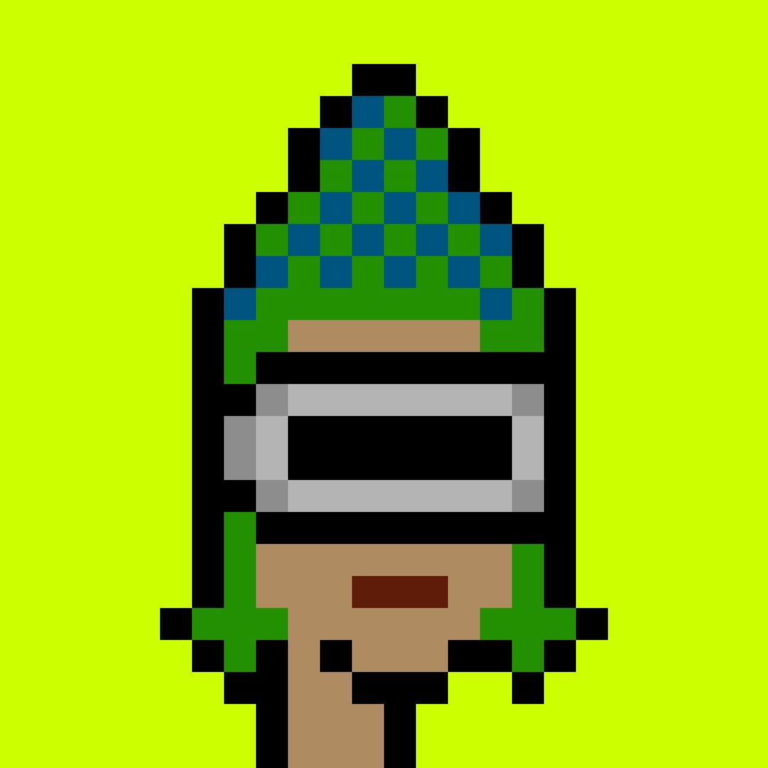 Punk #1273