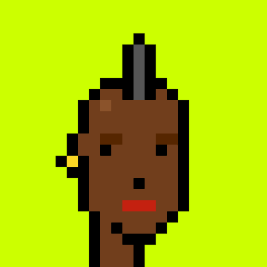 Punk #1278