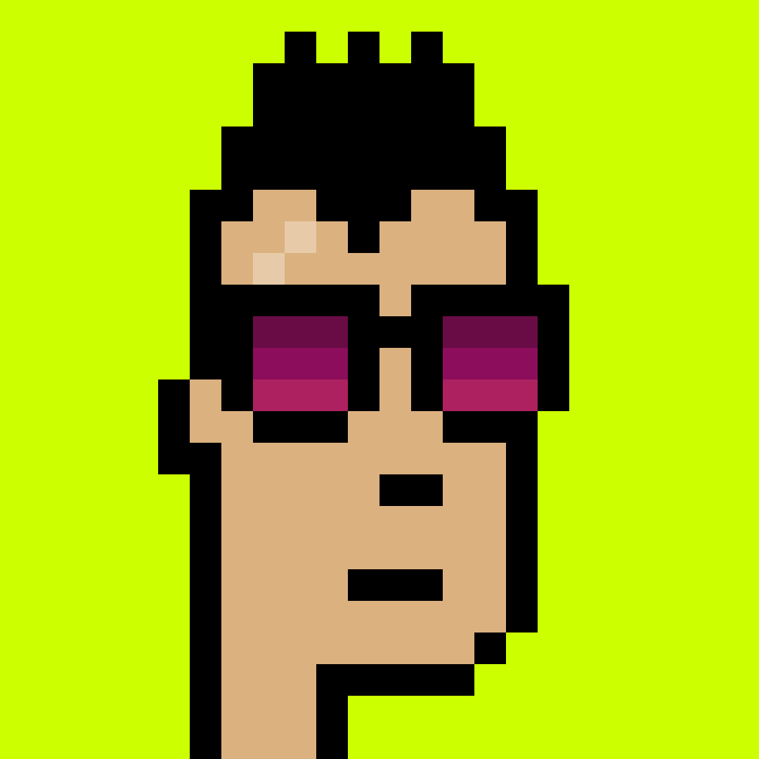 Punk #1283