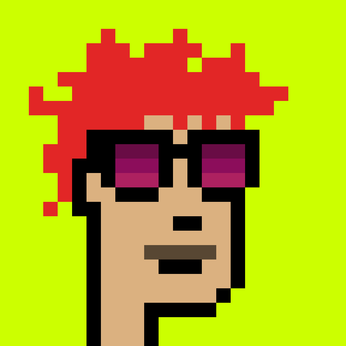 Punk #1285