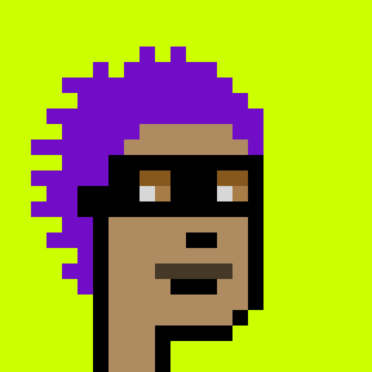 Punk #1321