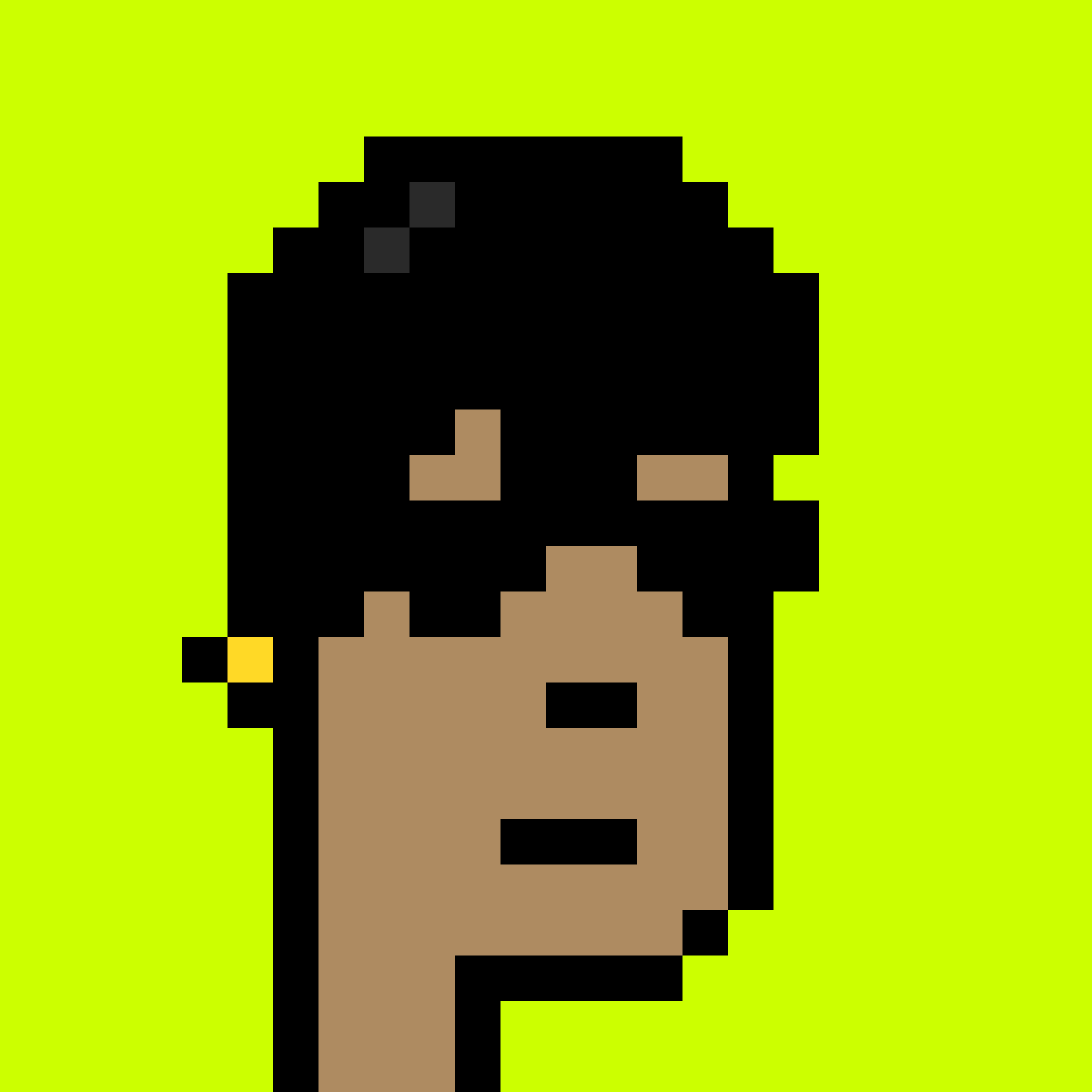 Punk #1325