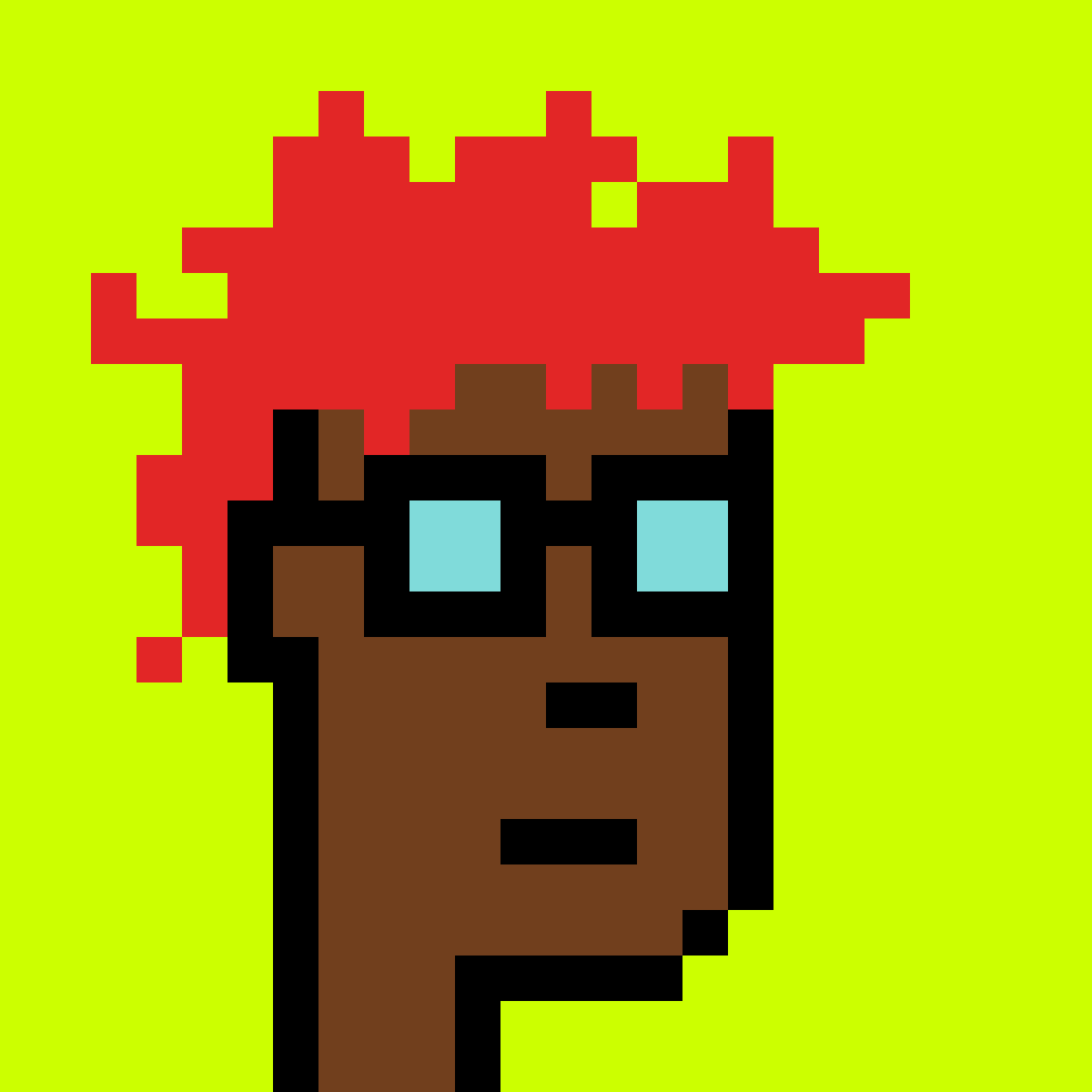 Punk #1354