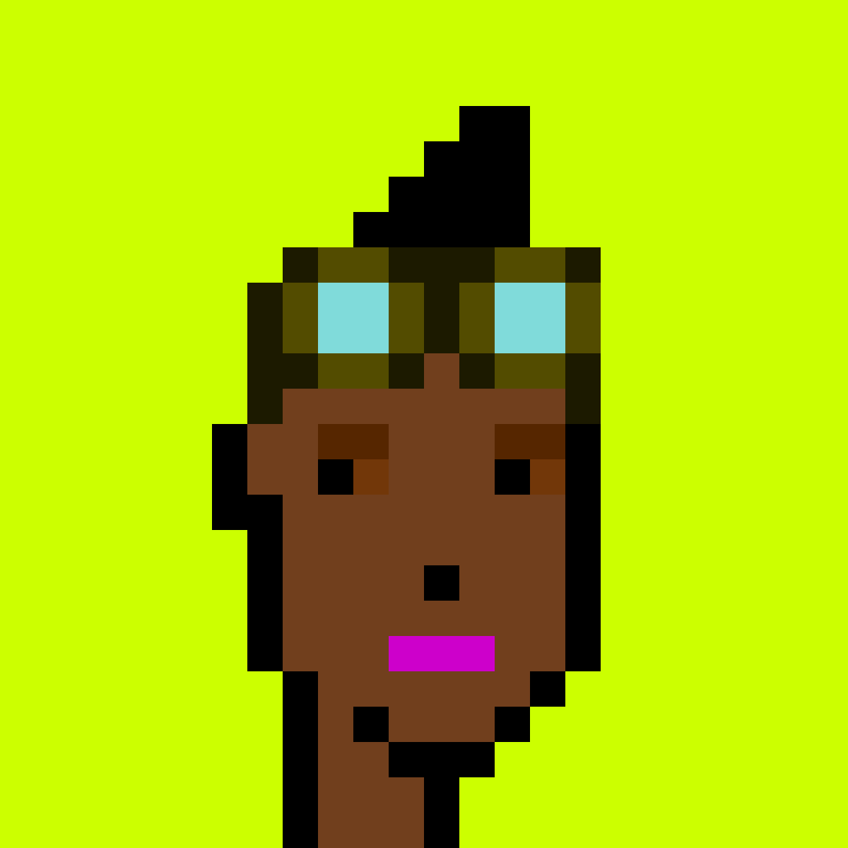 Punk #1368