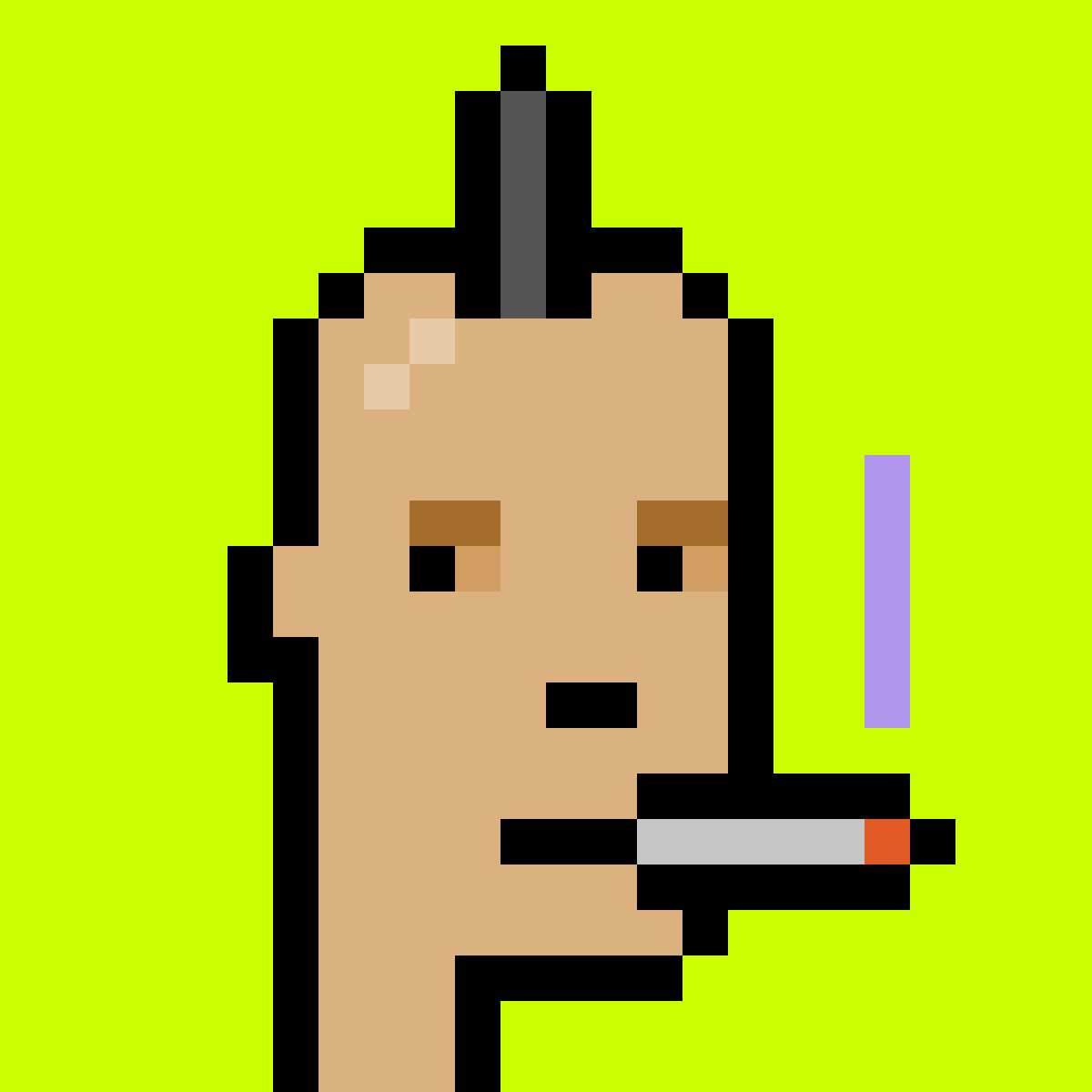 Punk #1385