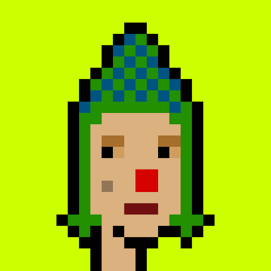 Punk #1387