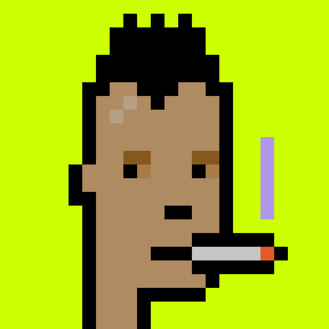 Punk #1395