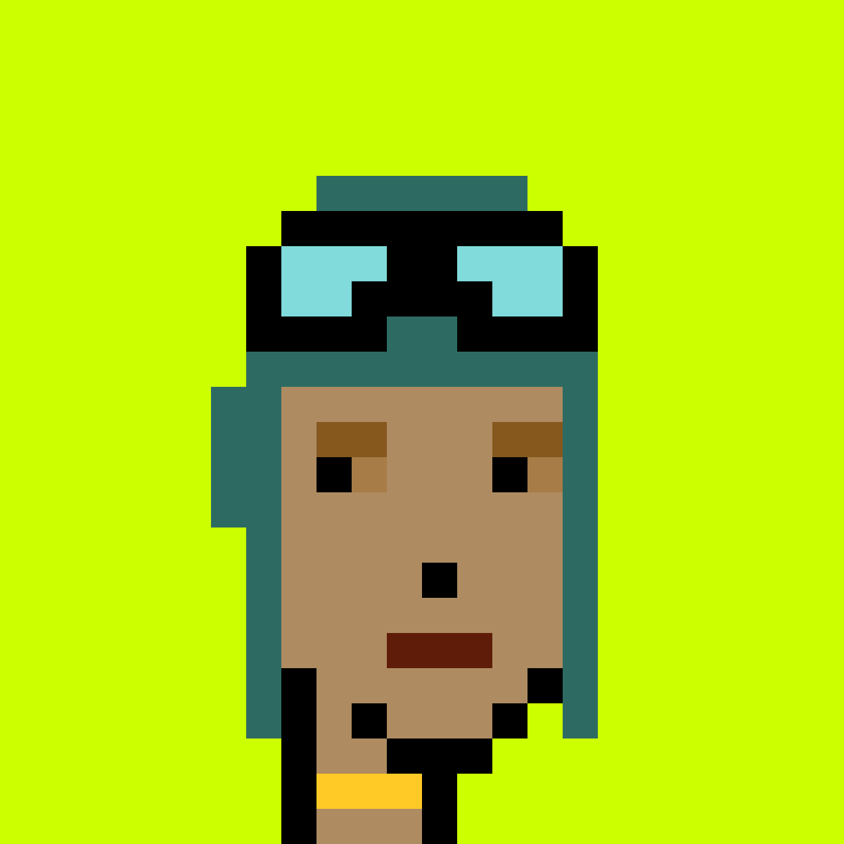 Punk #1434