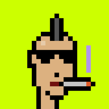 Punk #1458