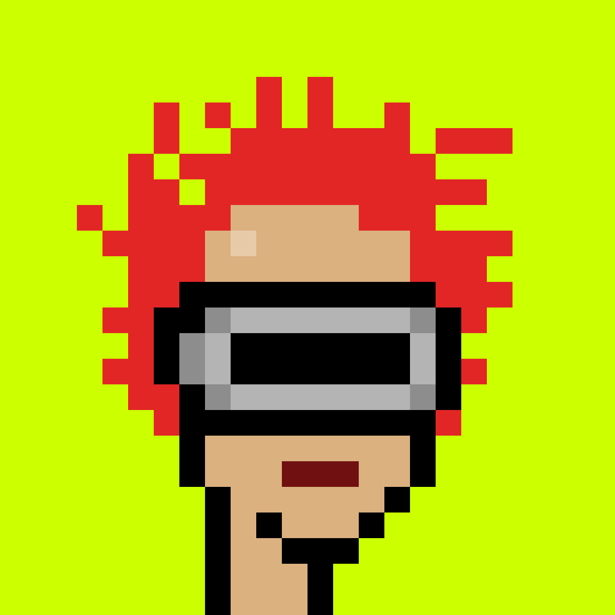 Punk #1480