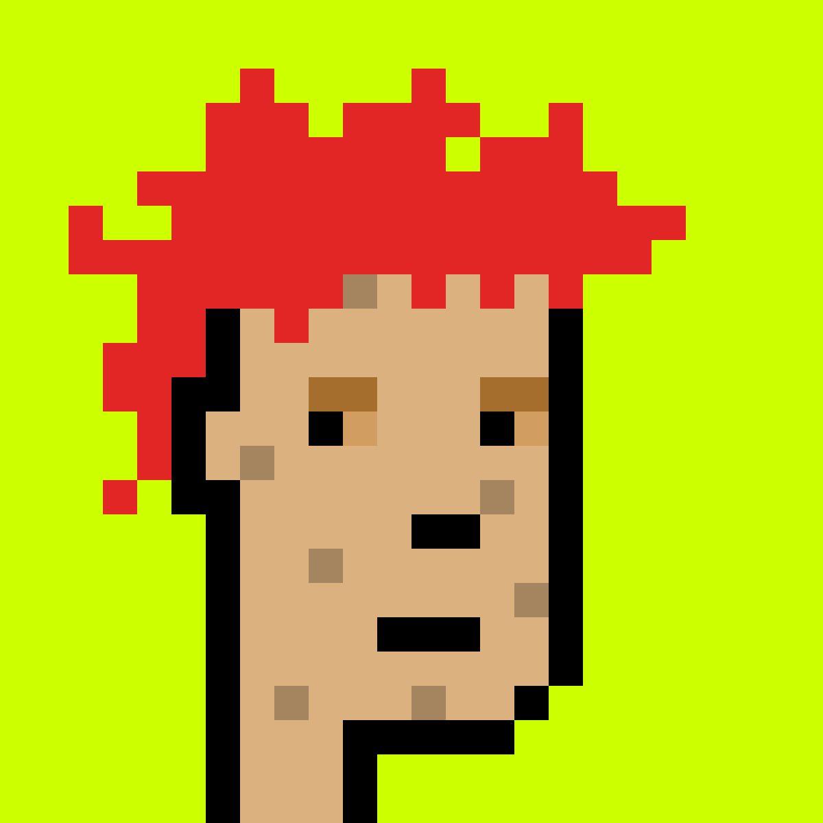 Punk #1500