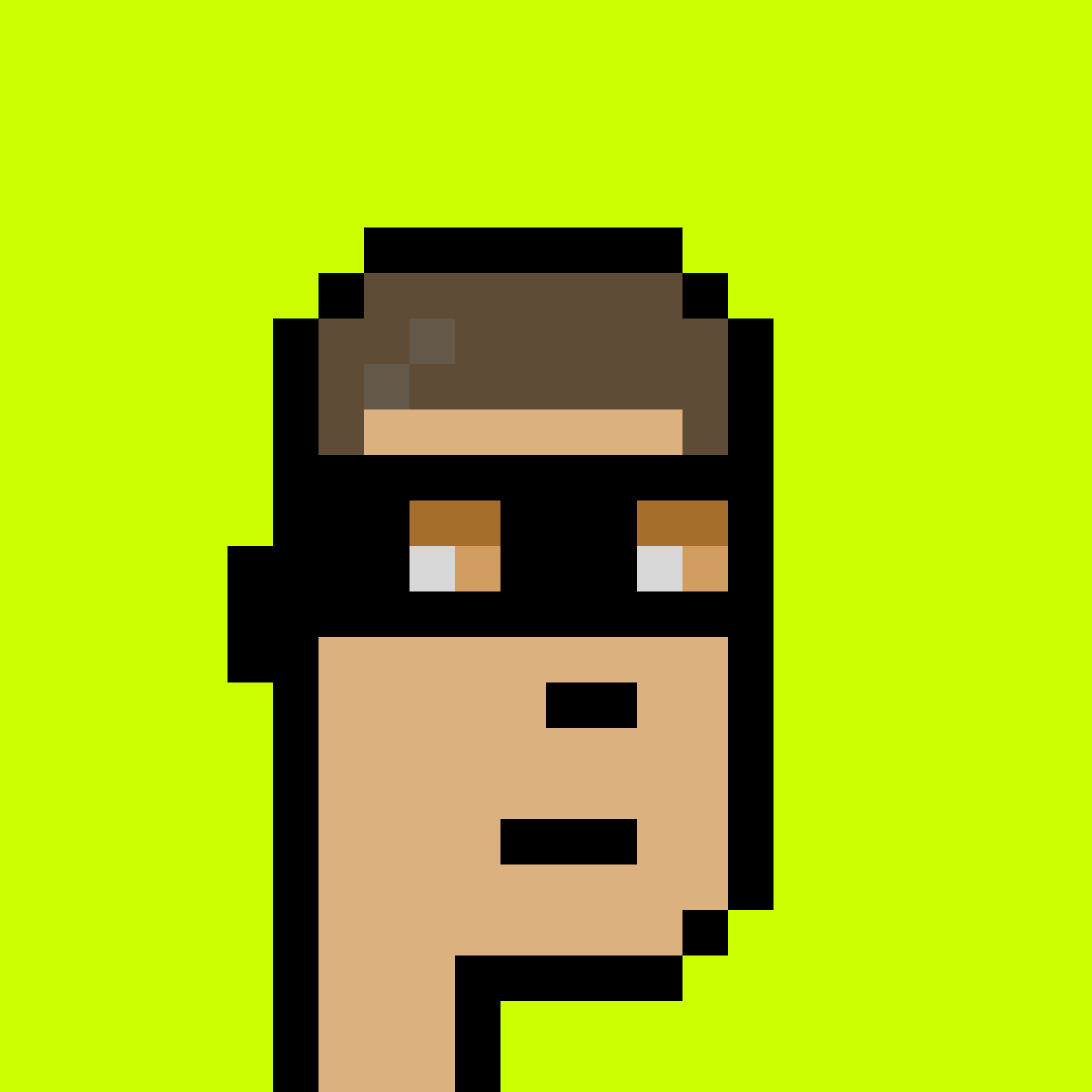 Punk #1503