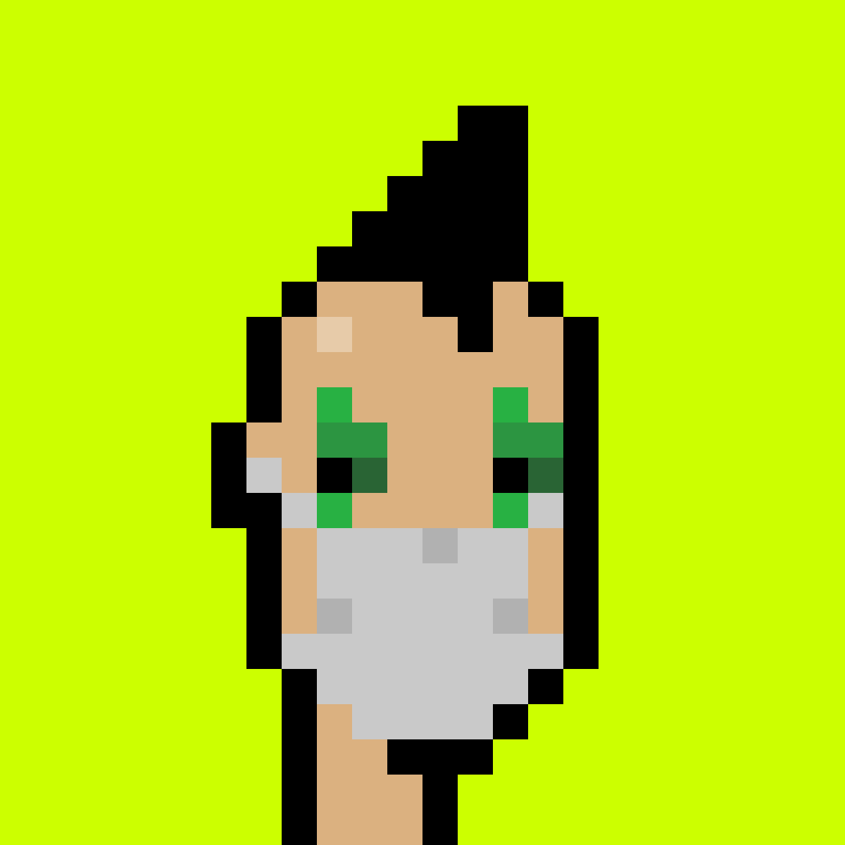 Punk #1521