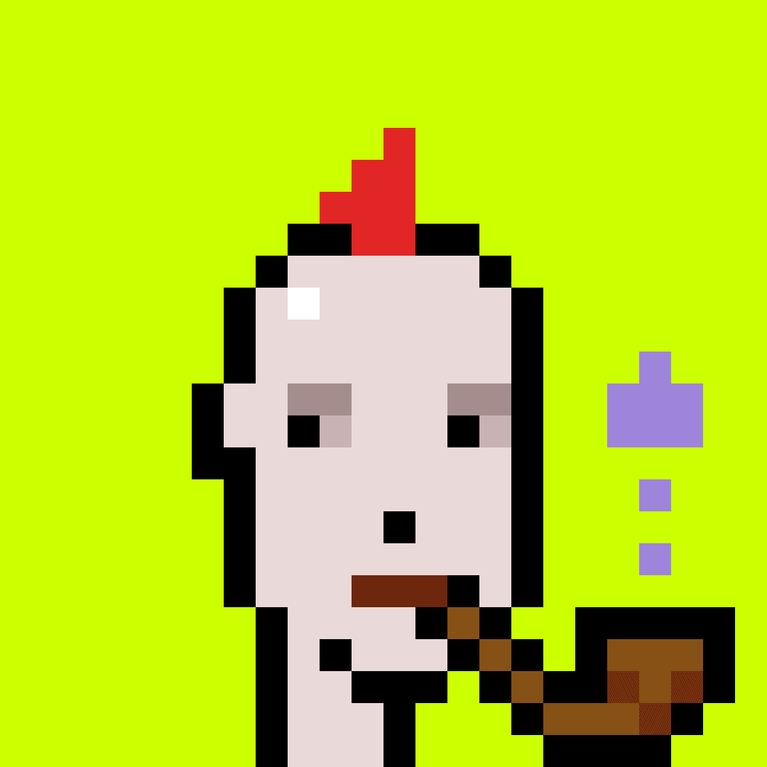 Punk #1530
