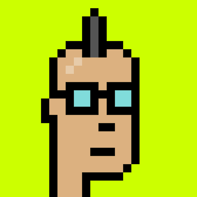 Punk #1533
