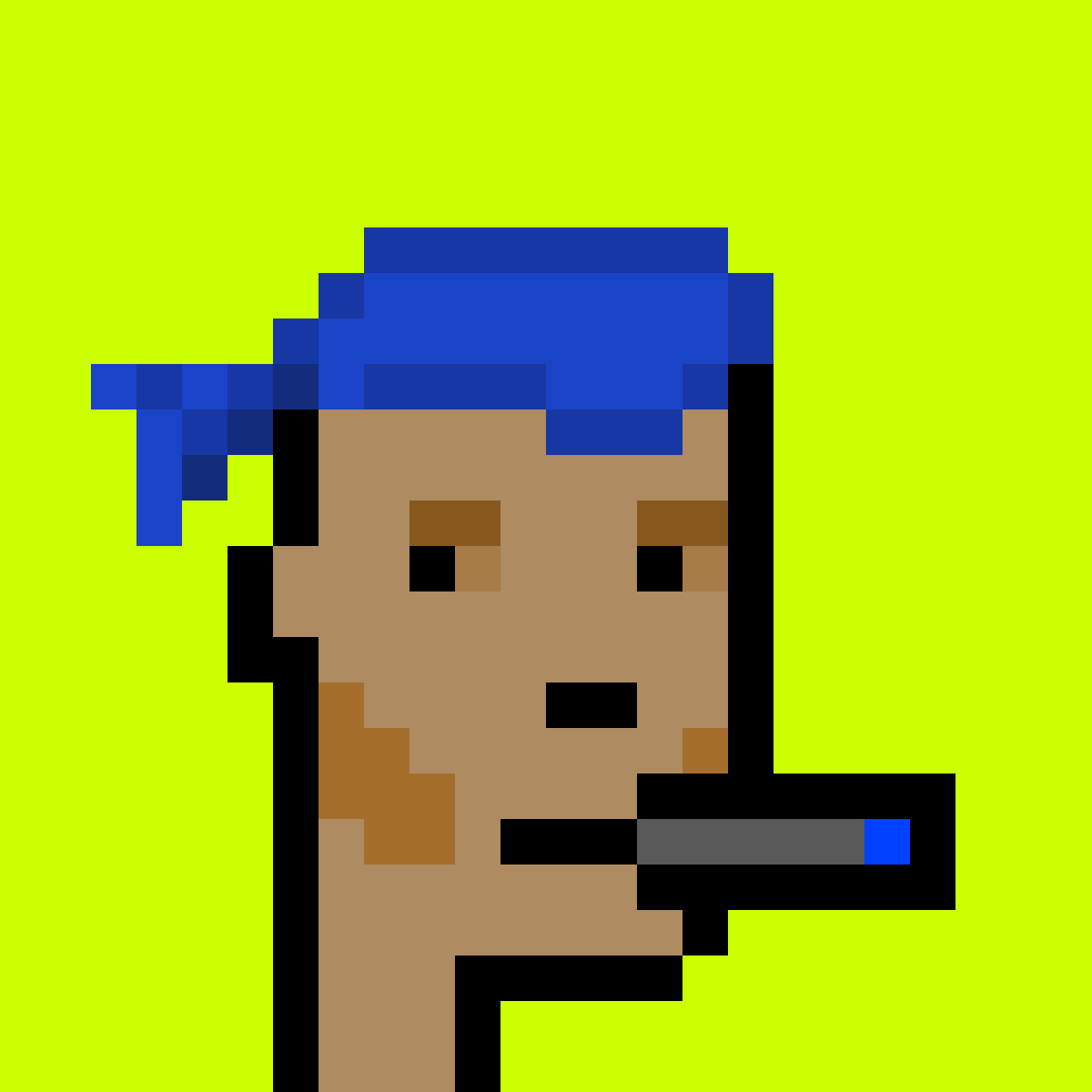 Punk #1535