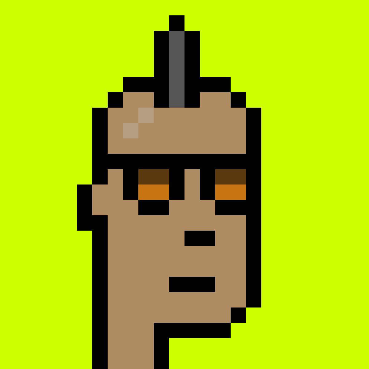 Punk #1540