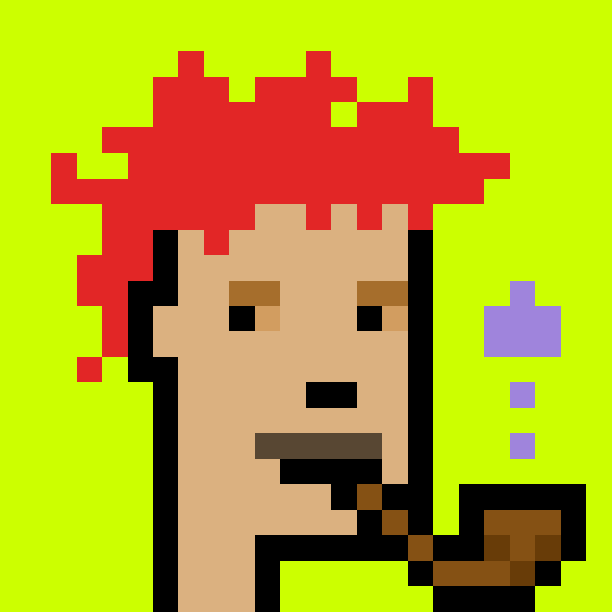 Punk #1542