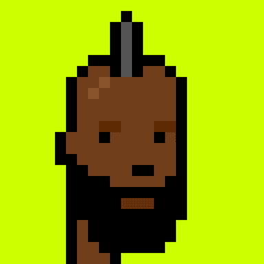 Punk #1543