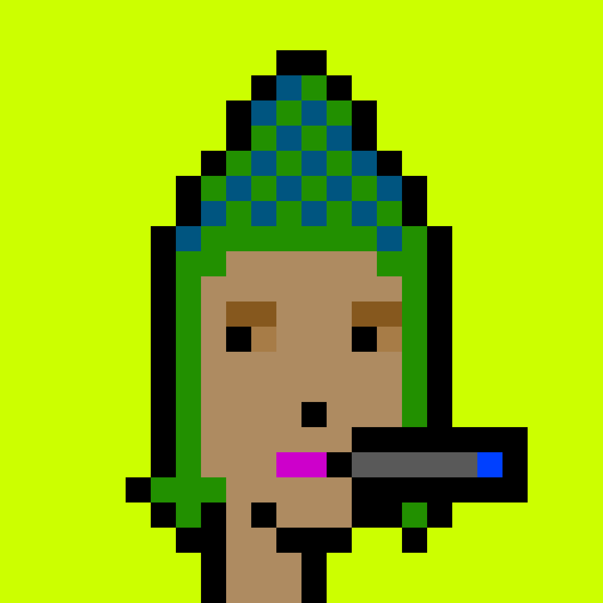 Punk #1555