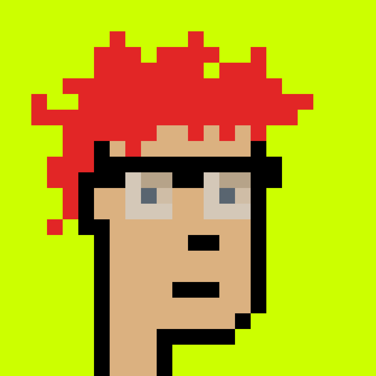 Punk #1587