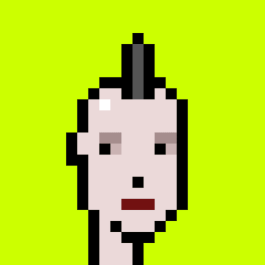 Punk #1592