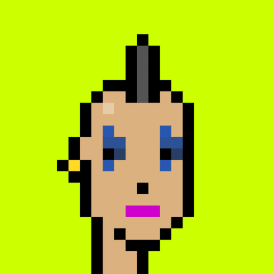 Punk #1600