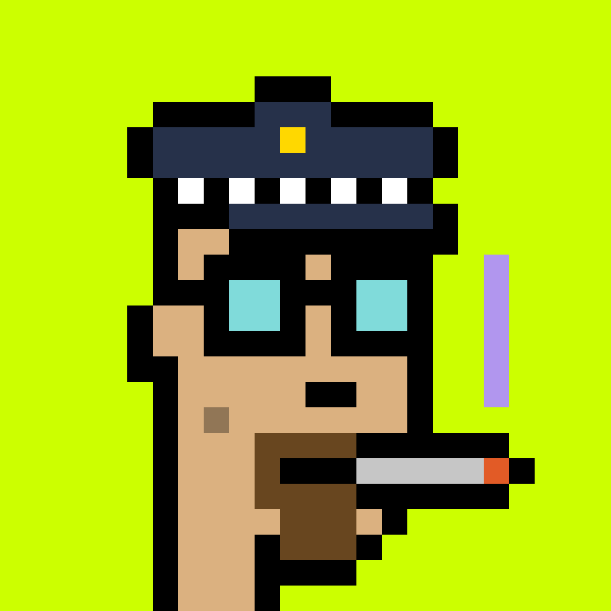 Punk #1607