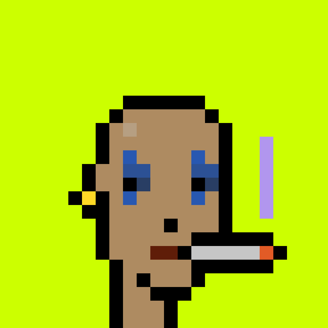 Punk #1621