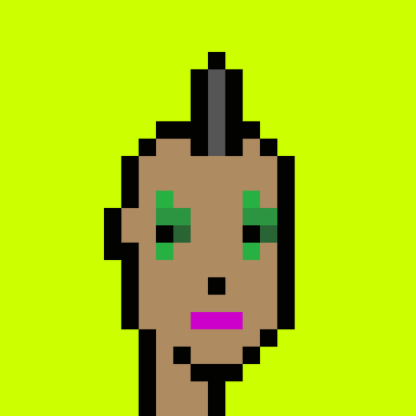 Punk #1649