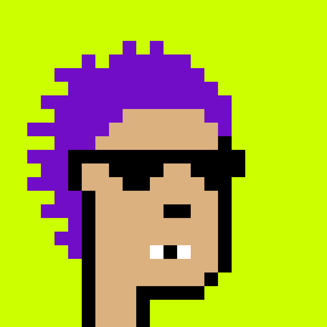 Punk #1657