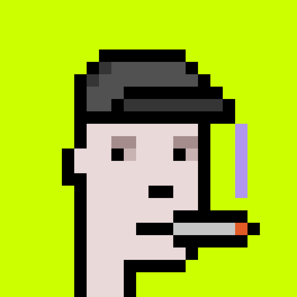 Punk #1666