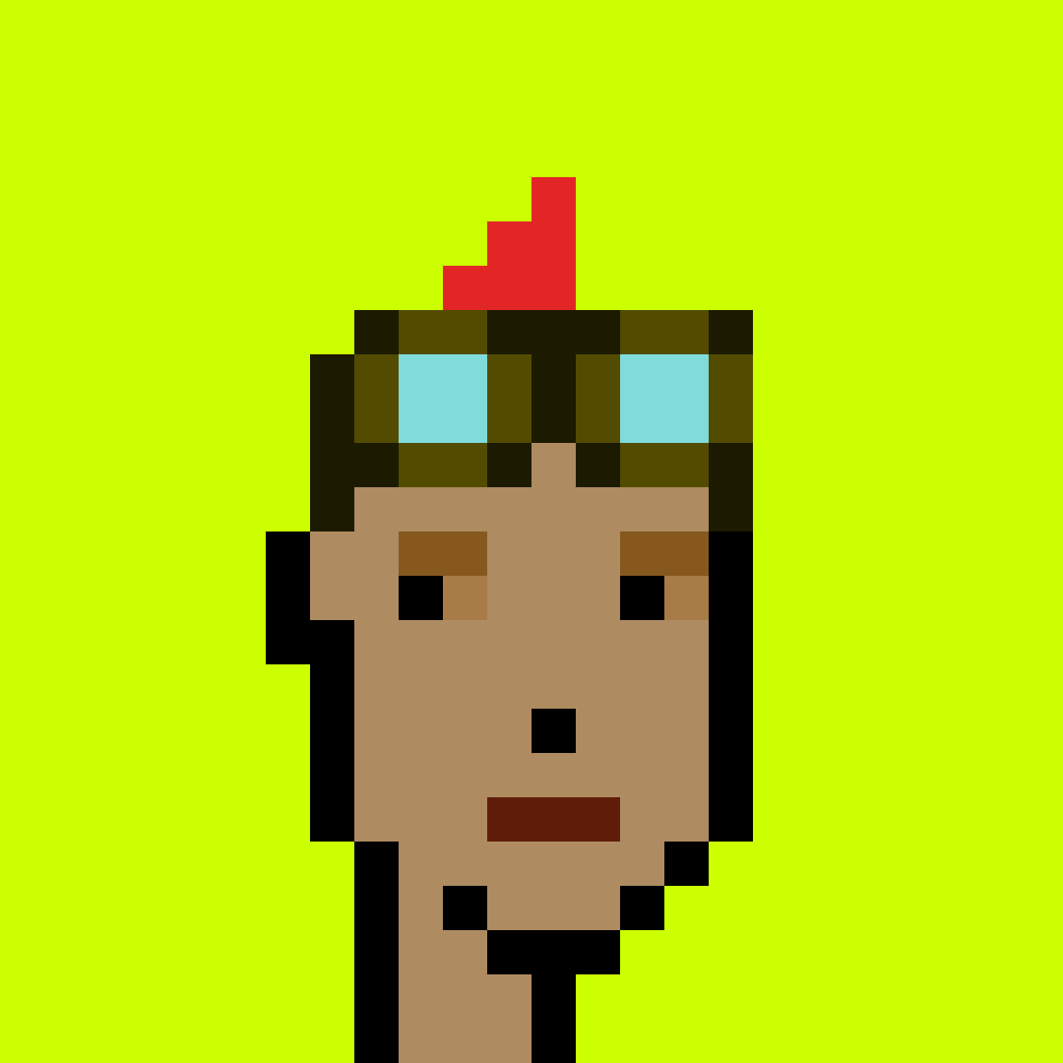 Punk #1670