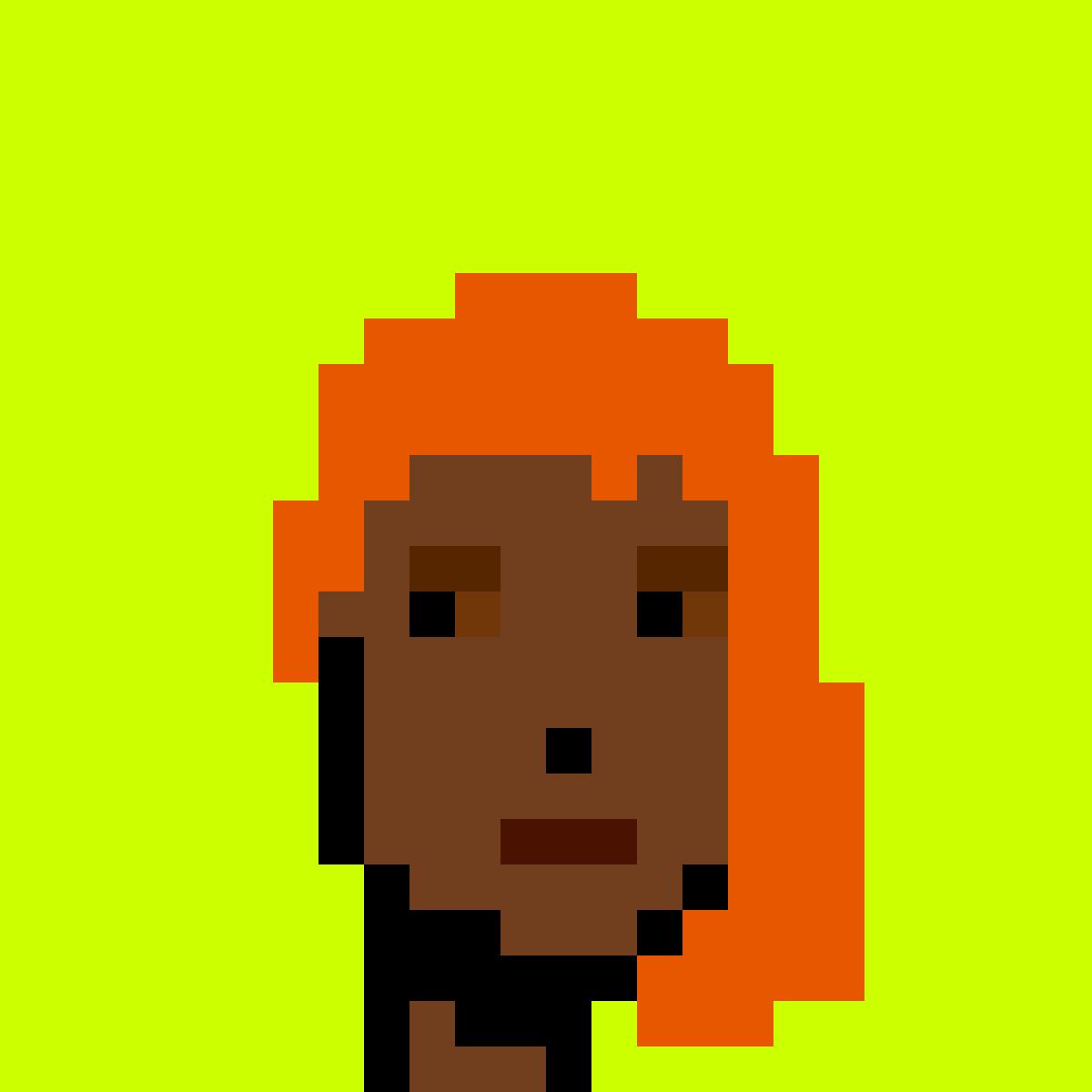 Punk #1685