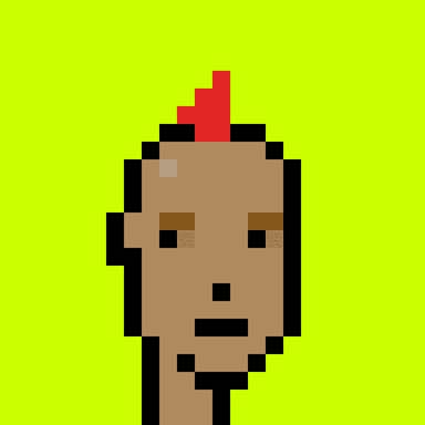 Punk #1707