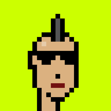 Punk #1734